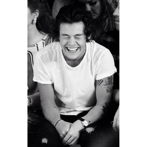 o que? você acha que a vida de uma harry girl é facil ?