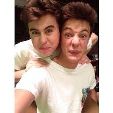 I'M THE BIGGEST FAN OF NASH GRIER AND CAMERON DALLAS IN THE WORLD *_* follow me I follow back :) 0/12...
