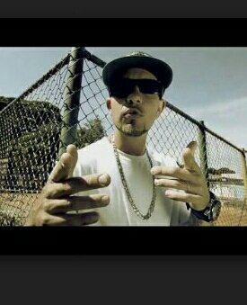 nascido do rap, crescendo pra Deus