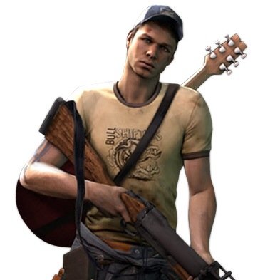 Kill all sons-a-bitches. That's my 'ficial instructions.. Names Ellis, but my friends call me El. But I really prefer Ellis. #Single #L4DRP