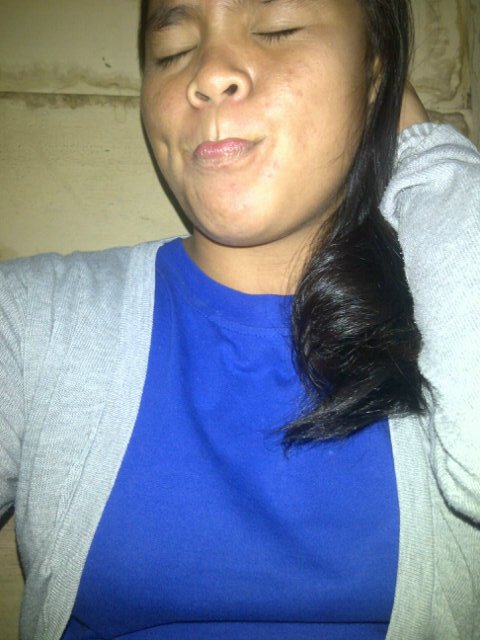 it's me RAHMATIA DJAWALI/15yo/Make my dream come true. so proud for my mom and my sister.