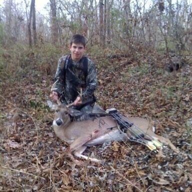 cjoiner_1722's profile picture. 1st.God 2nd.family 3rd.dirt bikes 4th.everything outdoors