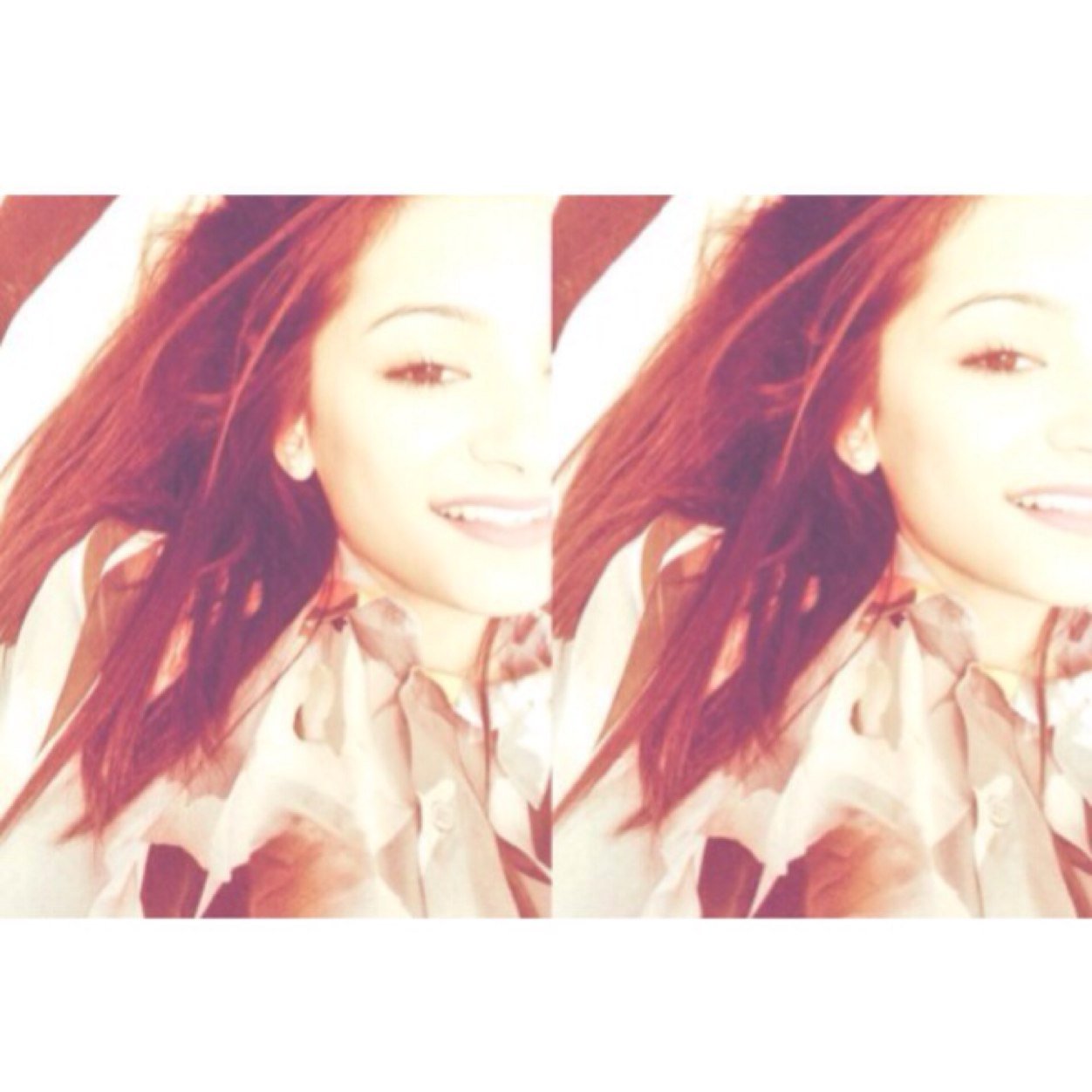 You're perfect to me❤️