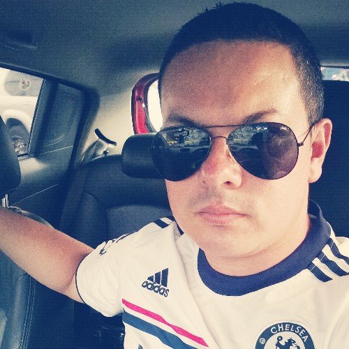 Colombiano residente #Barranquilla, estudio, trabajo. Instagram @kikebotia