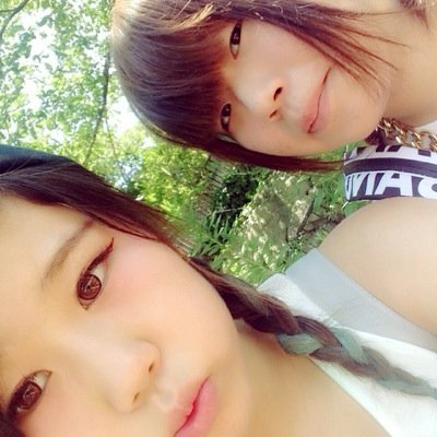 にゅーあかうんと→@yg_1007