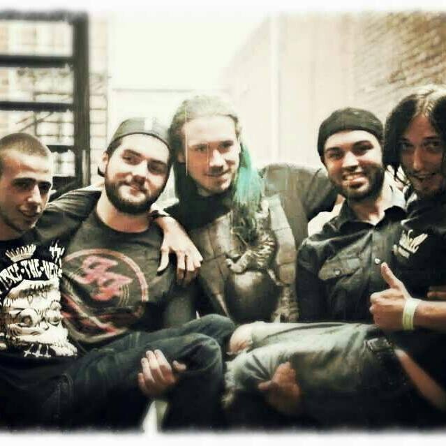 We are Not Your Cinderella! (NYC for short) We are five guys who all have a love and passion for music.
