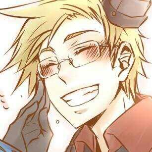 Hej~ The King of Scandinavia is at your service! I broke @NorwegianCross's coffee maker, so he decided to help me see the world. #HetaliaRP