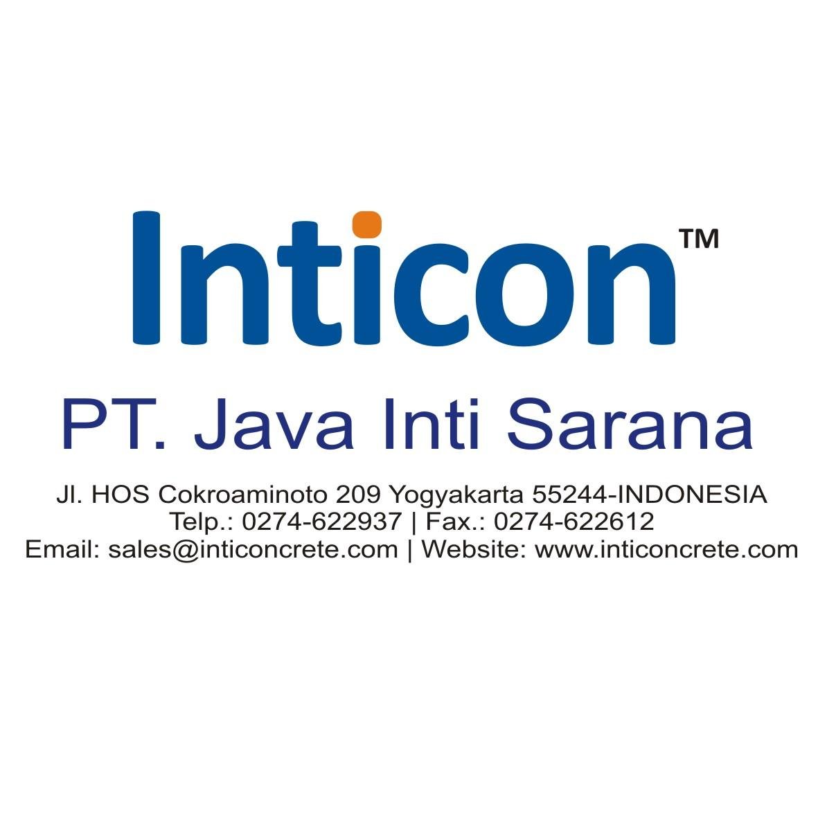 Inticon merupakan Divisi Pracetak dari PT Java Inti Sarana. Menjadi penyedia produk-produk beton pracetak berkualitas untuk wilayah DIY & Jawa