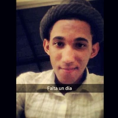 Todavía no tengo edad para una biografia |Amo solo a Dios ♥| KIK: Eliezer004 | Sigueme En Instagram:@eliezercrz | WhatApp: 809-452-4225 | Dame Follow ☺