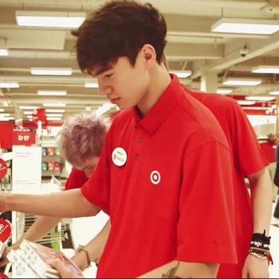 I know a thing or two about Target.