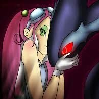 I am a beautiful, pink hair girl who also happens to be an Cipher Admin. Do not push me or else.