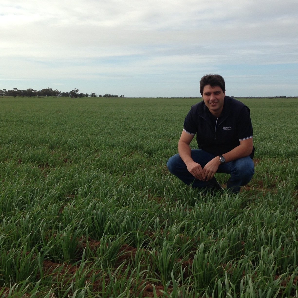 Area Agronomist for Elders in the Central West of NSW, also a mixed Farmer in Canowindra and father of two girls