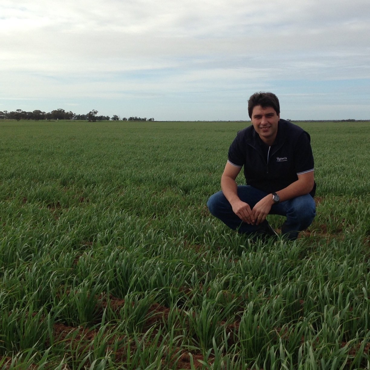 Area Agronomist for Elders for the Central West of NSW, also a mixed Farmer in Canowindra and father of two girls