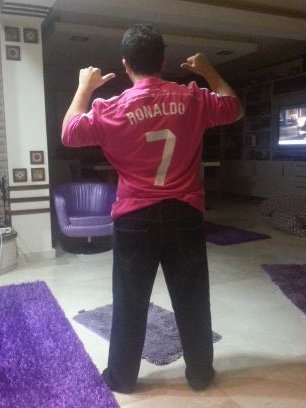 Real Madrid ♥