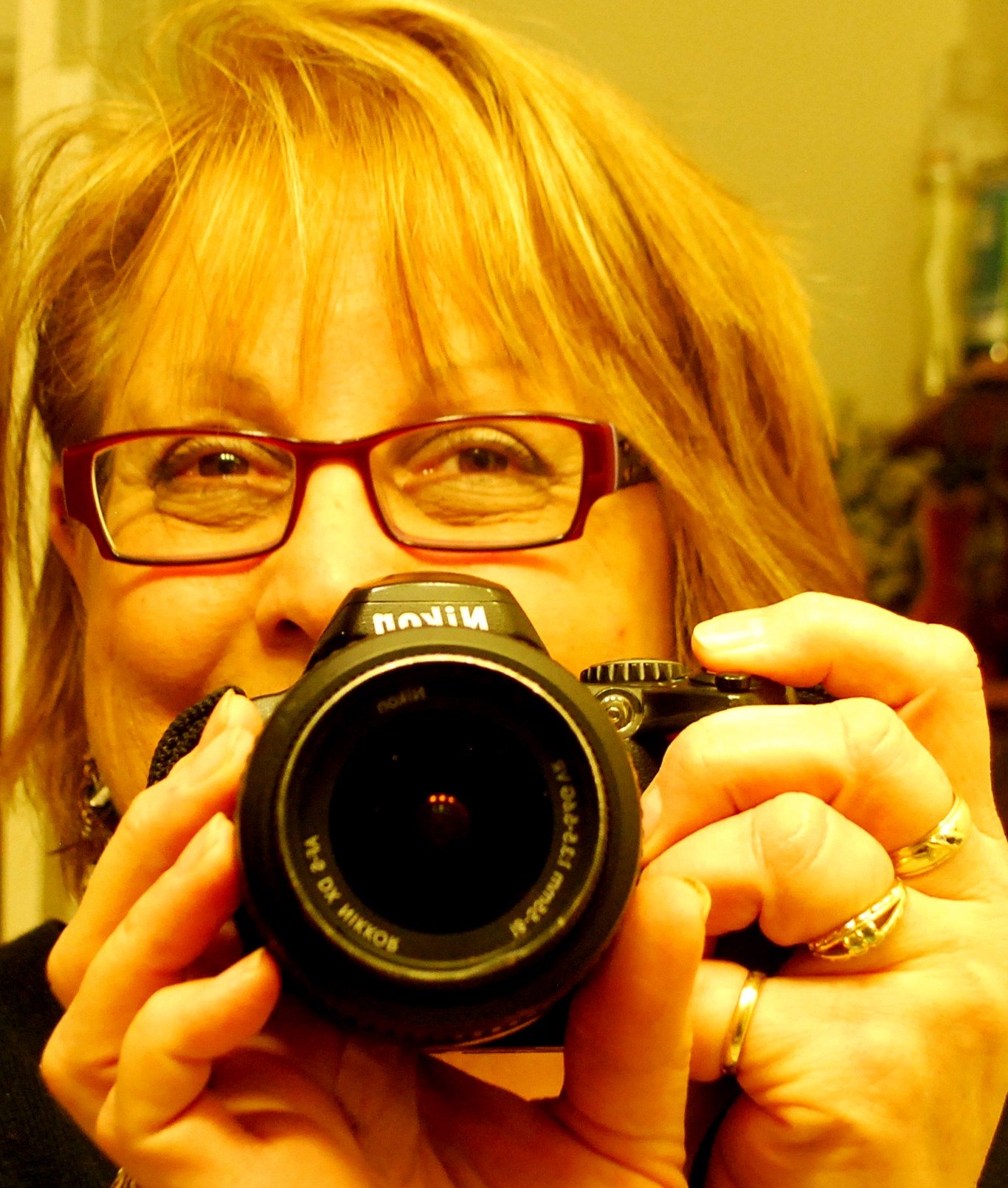 mother, grandmother, photographer; always looking for the perfect shot  so smile for the camera. Documenting our fight for freedom and liberty from tyranny.