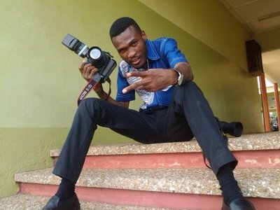 GeoffreyButa's profile picture. humanitarian photographer.