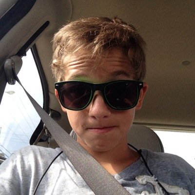 sammyslu14's profile picture. Young youtuber.