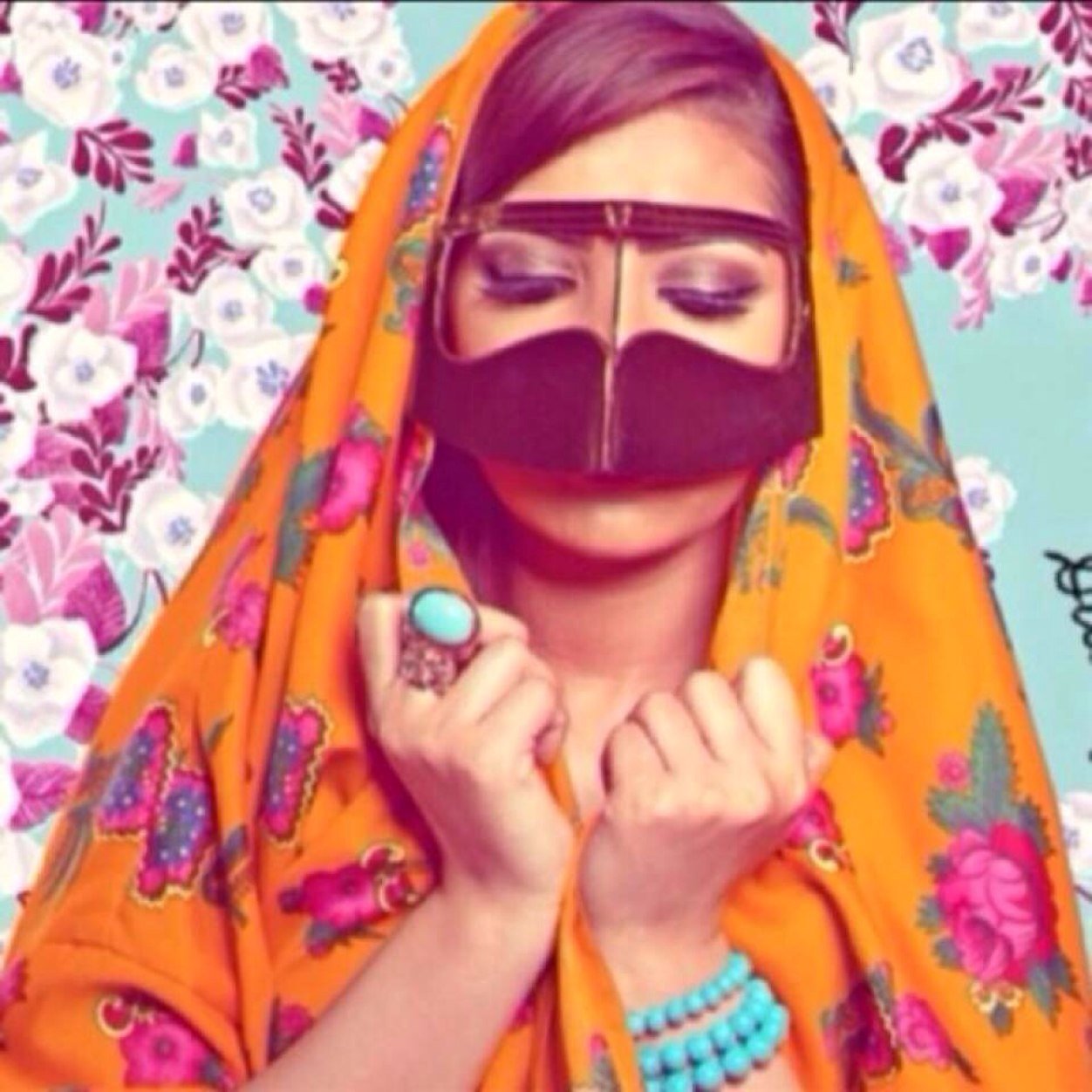 بنت تحب التسوق اكثر من اي شي ✨