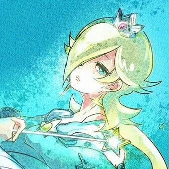 Known as the Princess of the Cosmos. [SSB/Mario RP]