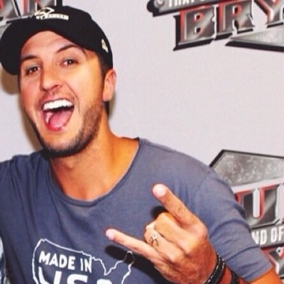 In love with Luke Bryan, i mean who isnt?!