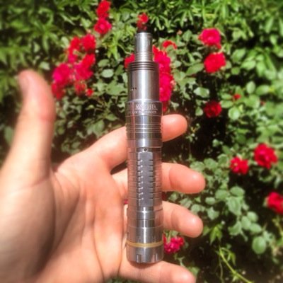 My fun with the #vapelife