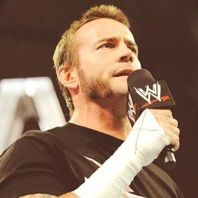 CMPunkCanada's profile picture. The view never changes