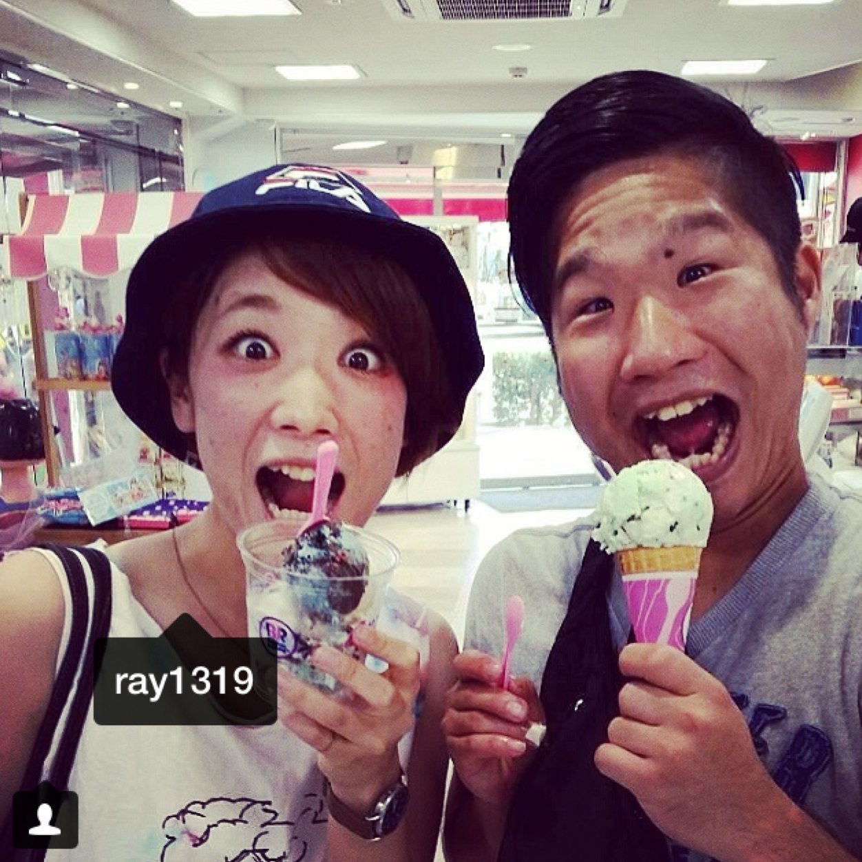 Rayさんのプロフィール画像