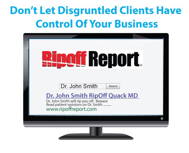 Matrix Online helps you keep a clean reputation online.