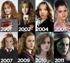 It is impossible to explain the love you have for something so strong, so pure, so magical. A story. One that changed us forever. Harry Potter