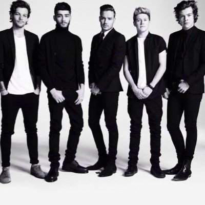 ✨One Direction... Harry Styles, Niall Horan, Liam Payne, Louis Tomlinson, and Zayn Malik.✨