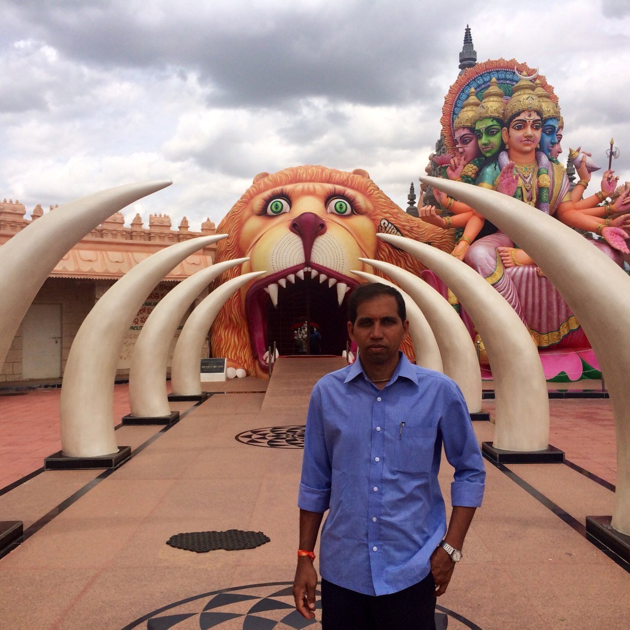 gauranataraj's profile picture. 