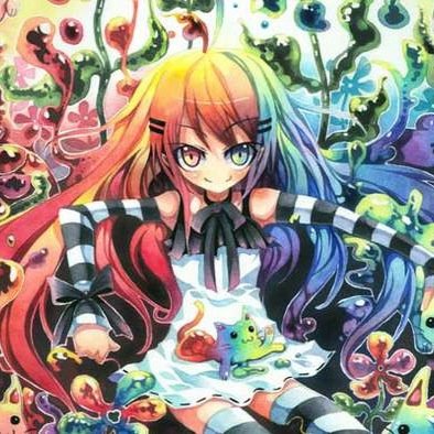 16/Artist/gamer/ i love drawing, anime and yuri *^* so come along into my wonderland of Boooooobs!