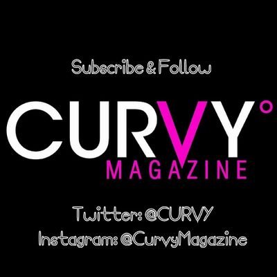 CurvyMag's profile picture. Curvy Magazine's official twitter is @CURVY Please follow us on @CURVY. This is just a newsfeed