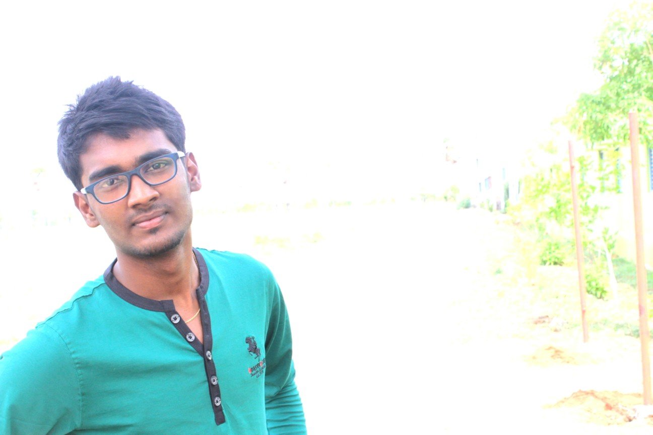 maruduraj1's profile picture. Pazhagi terinjukonga boss..