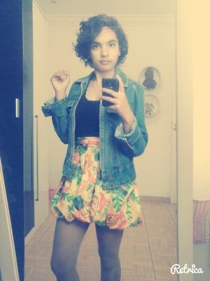 - Nada nessa vida vem por acaso. (y