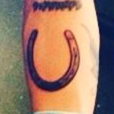 Im famous on his arm