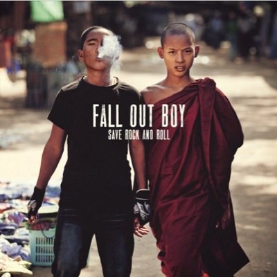 Fall Out Boy | Patrick, Andy, Joe, & Pete |
