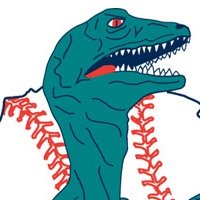 Toon baseball League. Official account of the New Jersey Dinos.
