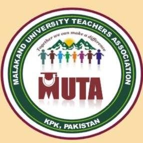 Malakand University Teachers Association |
Together we can make a difference! |

#MUTA #UniversityOfMalakand #UoM

#SaveKhyberPakhtunkhwaUniversities