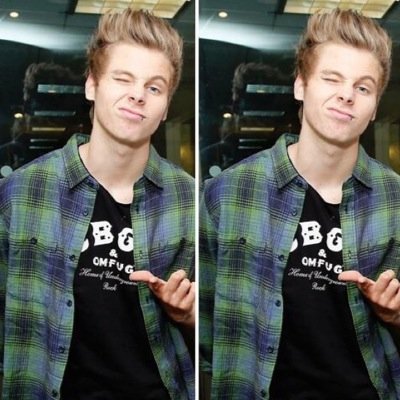 Send me a picture and I'll space it so it fits perfectly as a lockscreen :)