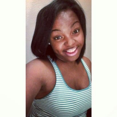 female version of a nigga   , oh man she go hard  , freePeach  .