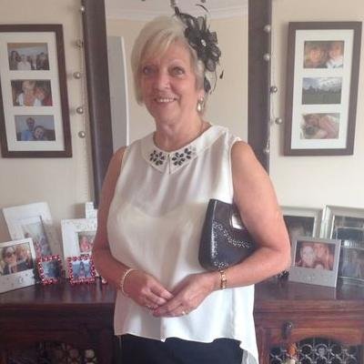 Wife ,mother, grandmother, great grandmother,  sister, friend, dog lover,  animal lover ❤