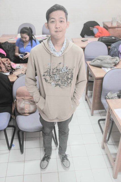 gedeteddy's profile picture. Stay Cool and Stay Crazy