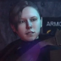 Good luck, Wash. You're friend, Connie . #RvB