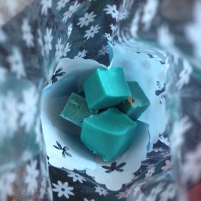 Selling local homemade fudge in a Chocolate wonderland making life sweeter for all.