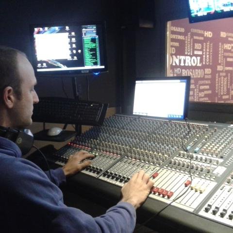 Realizador Audiovisual @canal5deRosario - https://t.co/DHXE7mCVTA @ros24ok - ENE Producciones y Servicios