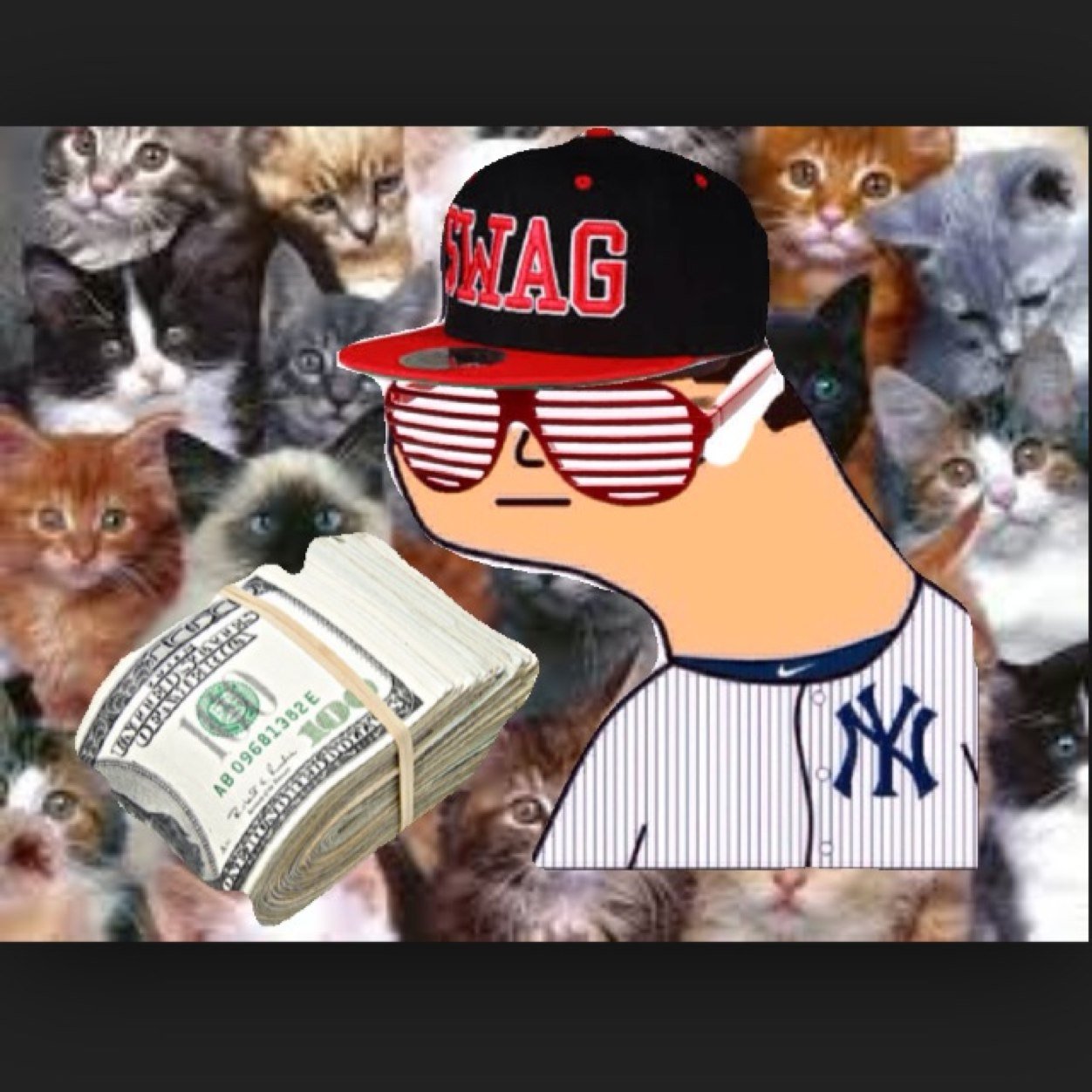 Official Toon Parody of David Robertson. Am an cluser fur teh Nu Yurk Yenkes. I am not affiliated with the Yankees or David Robertson in any way.