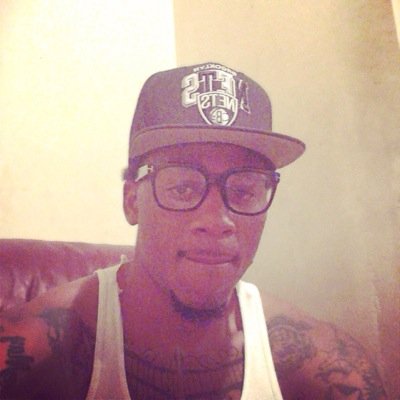 One smoking ass nigga simple as dat