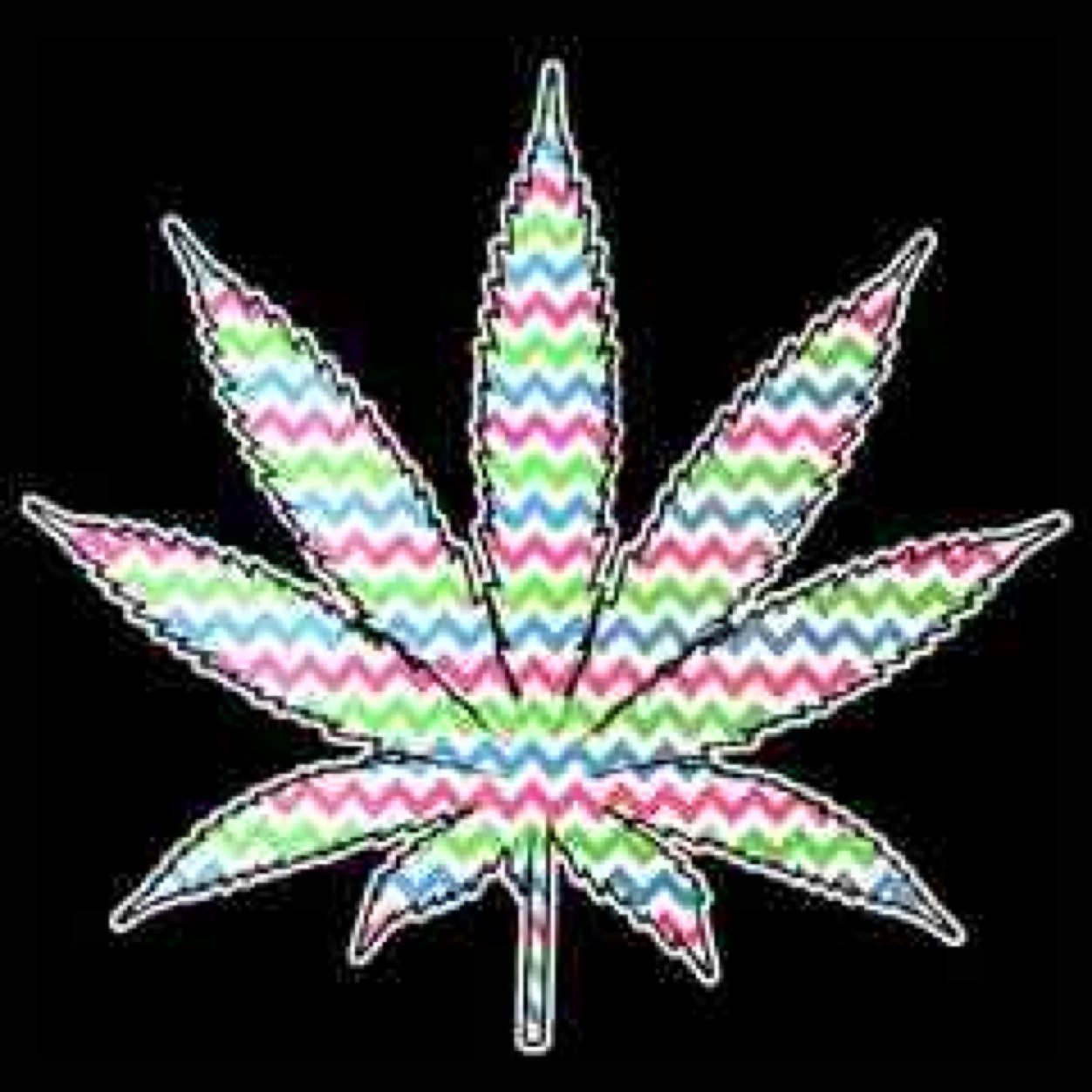 Im just trying to live life and smoke weed✌️