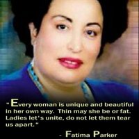 Fatima Parker (@parkerfatima) Twitter profile photo